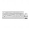 Клавиатура + мышь A4Tech Wireless Desktop Fstyler FG1010, белый