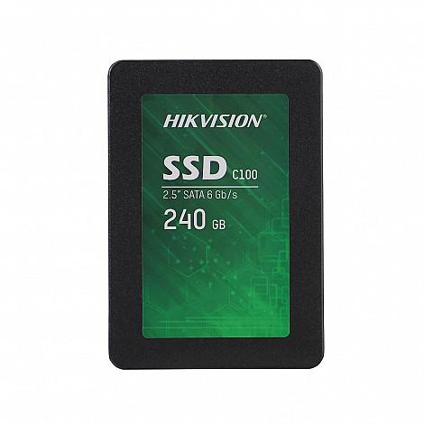 Накопитель SSD HikVision 240Gb HS-SSD-C100 240G 2,5