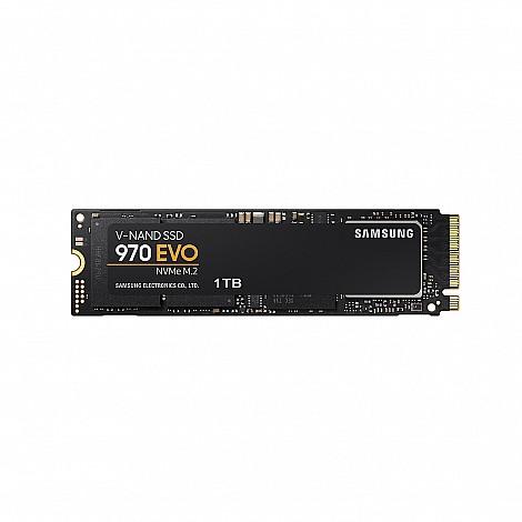 Накопитель SSD Samsung 1TB 970 EVO Plus 1TB [MZ-V7S1T0B] M.2 PCIe
