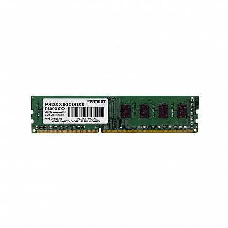 DDR-3 8GB PC-10600 Patriot [PSD38G13332]