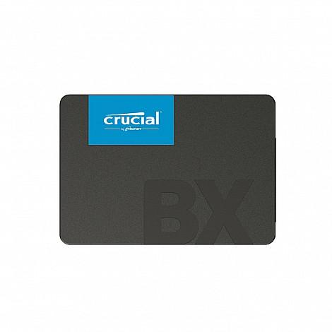 Накопитель SSD Crucial 240GB BX500 [CT240BX500SSD1]  2,5