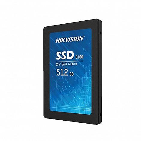 Накопитель SSD HikVision 512Gb HS-SSD-E100 512G 2,5