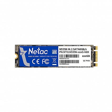 SSD M.2 SATA NT01N535N-512G-N8X