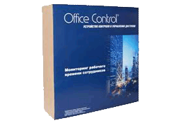 Система контроля и управления доступом Office Control учёт рабочего времени