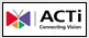 Сетевое видеонаблюдение Acti